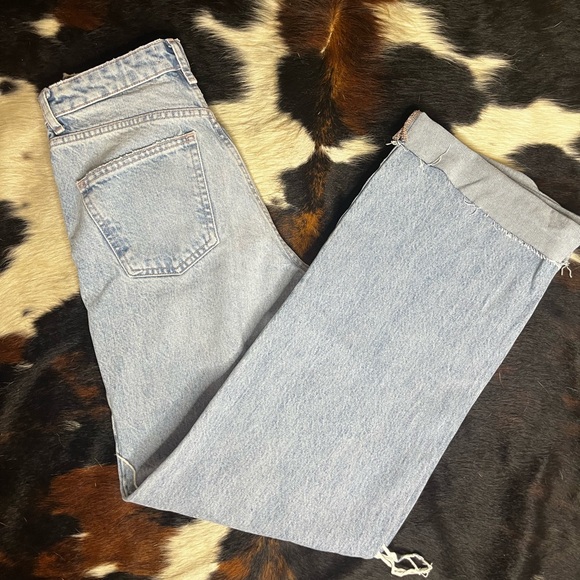 Wide leg jeans - Picture 2 of 7